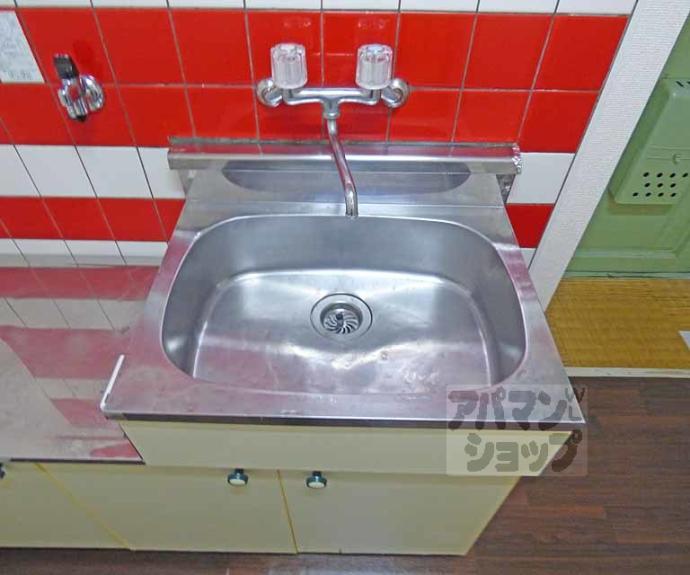 【ロイヤルハイツ一乗寺】間取