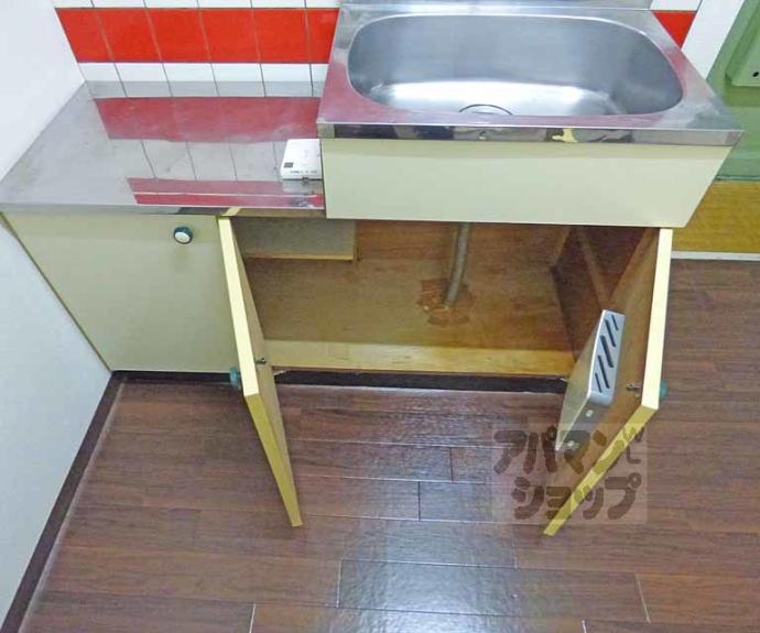 【ロイヤルハイツ一乗寺】間取