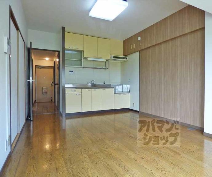 【シルベーヌ北山】間取