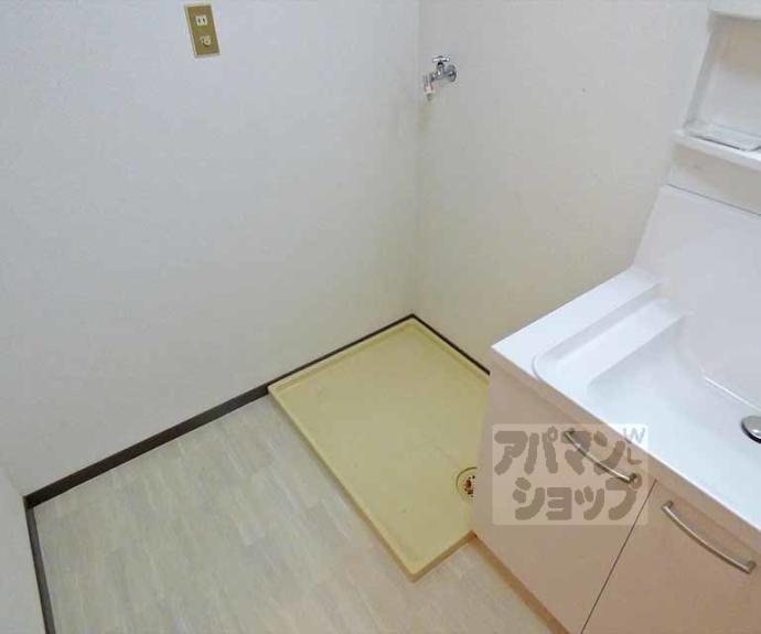 【シルベーヌ北山】間取