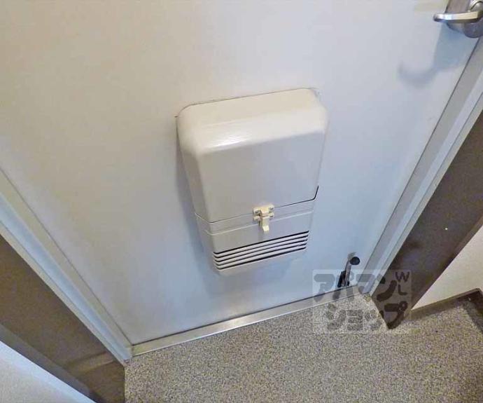 【シルベーヌ北山】間取