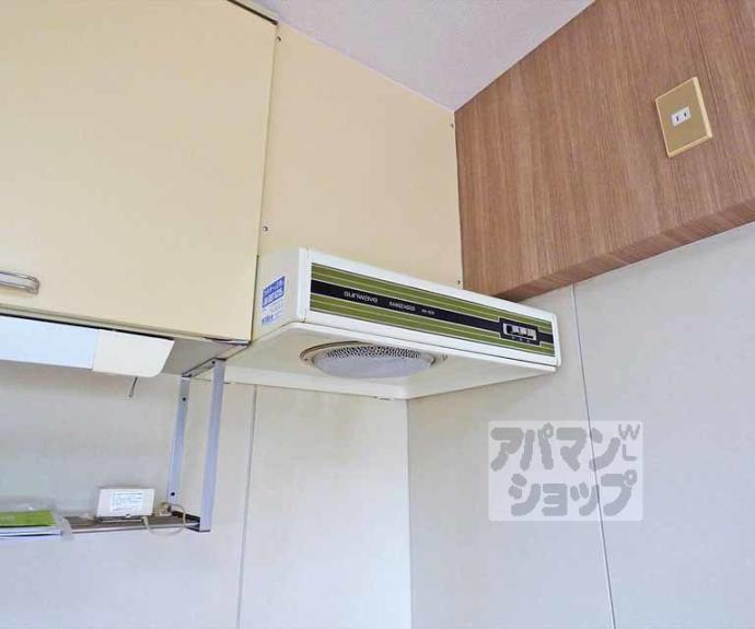 【シルベーヌ北山】間取