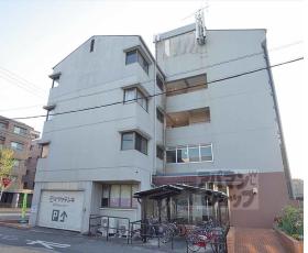 シルベーヌ北山：間取図