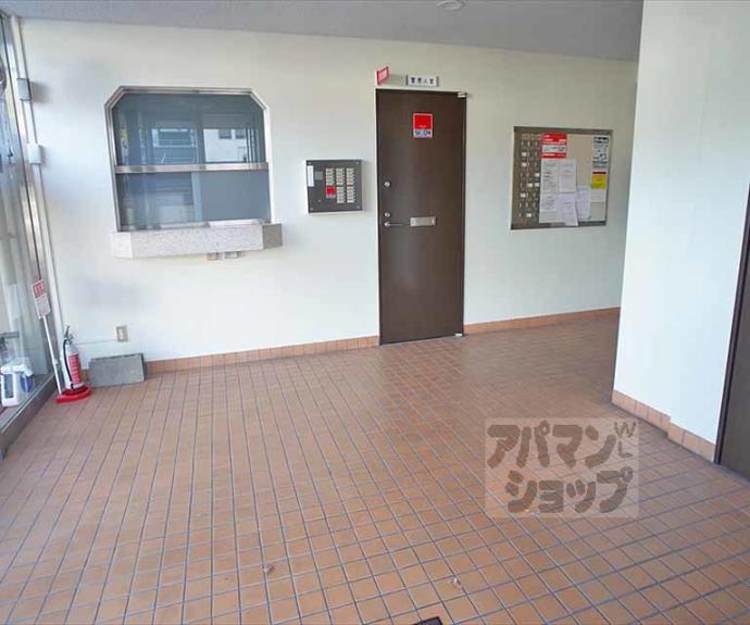 【シルベーヌ北山】間取
