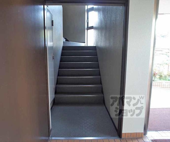 【シルベーヌ北山】間取