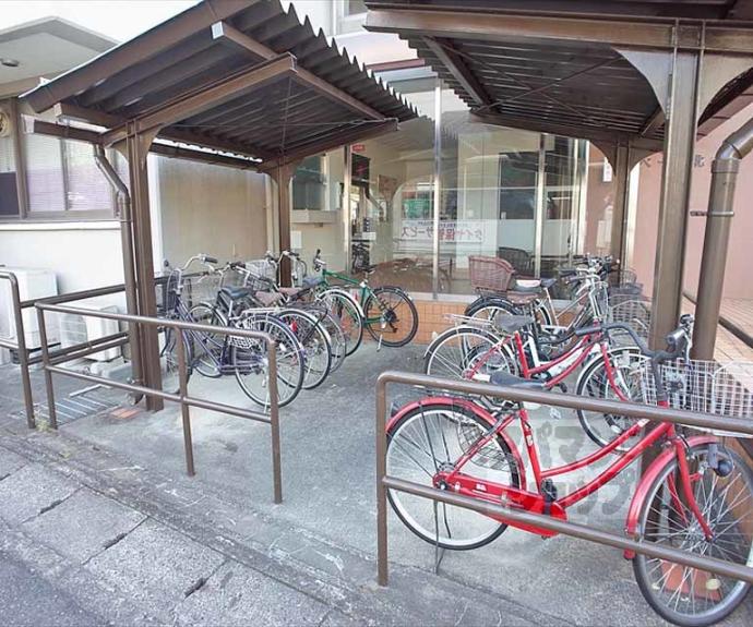 【シルベーヌ北山】間取