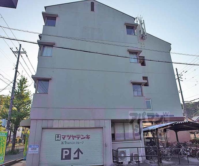 【シルベーヌ北山】間取