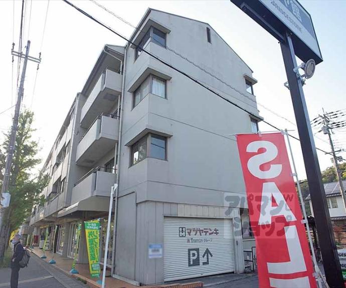 【シルベーヌ北山】間取
