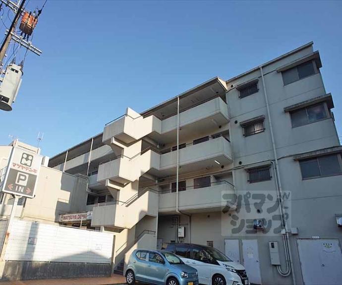 【シルベーヌ北山】間取
