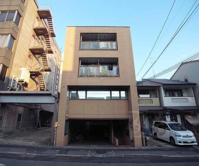 【グランシャリオ智恵光院】間取