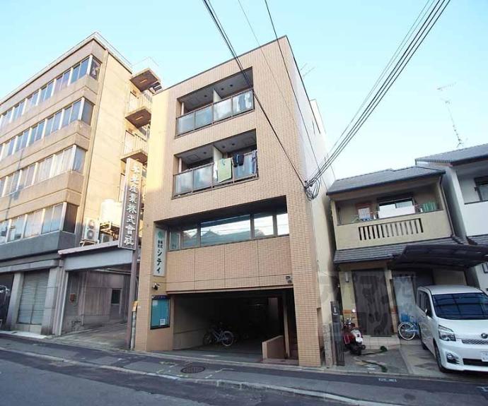 【グランシャリオ智恵光院】間取