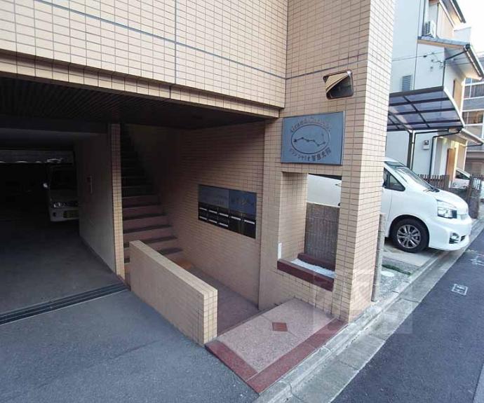 【グランシャリオ智恵光院】間取