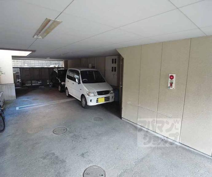 【グランシャリオ智恵光院】間取