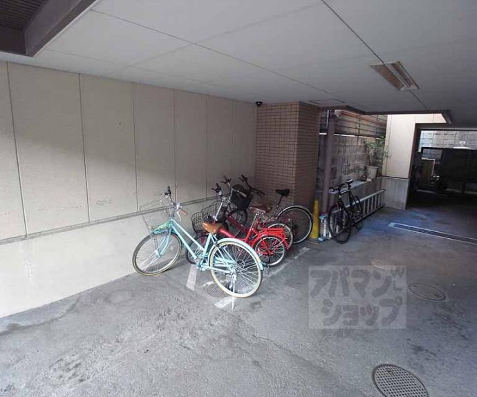 【グランシャリオ智恵光院】間取