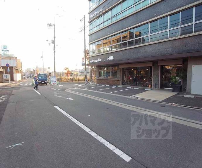 【グランシャリオ智恵光院】間取