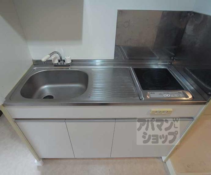 【グランシャリオ智恵光院】間取