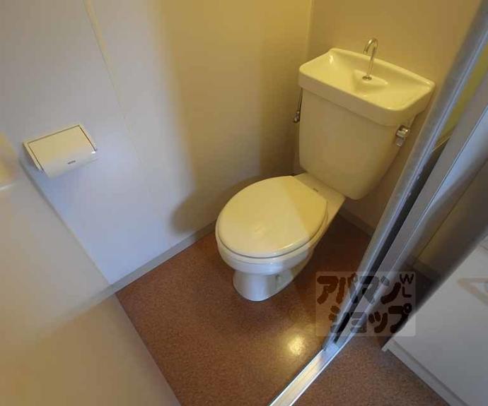 【グランシャリオ智恵光院】間取