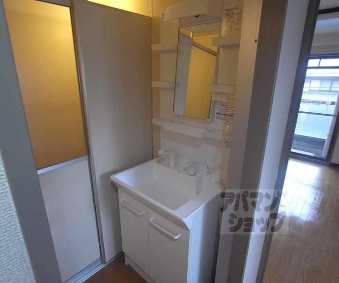 【グランシャリオ智恵光院】間取