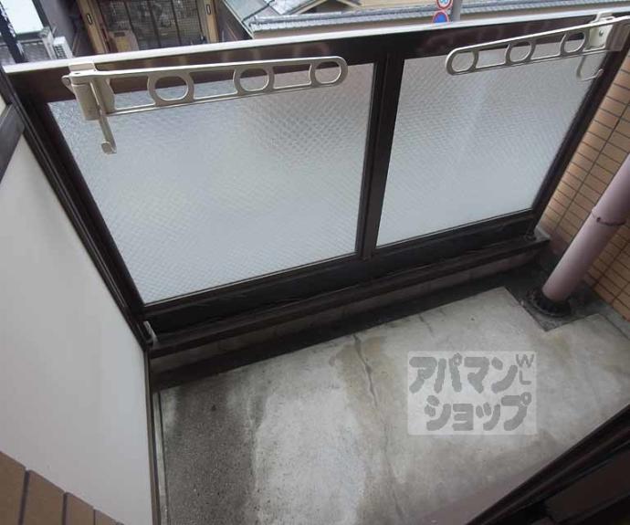 【グランシャリオ智恵光院】間取