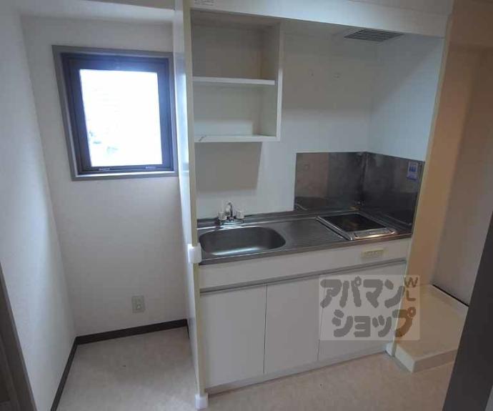 【グランシャリオ智恵光院】間取