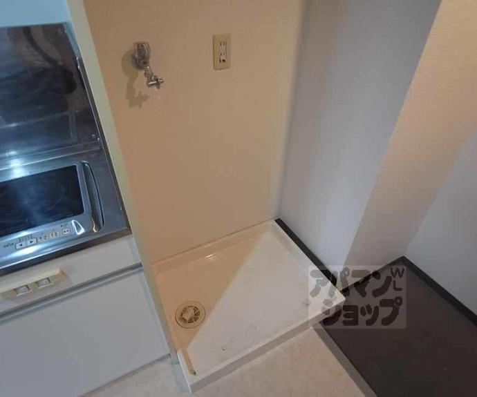 【グランシャリオ智恵光院】間取