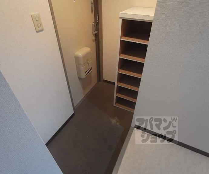 【グランシャリオ智恵光院】間取