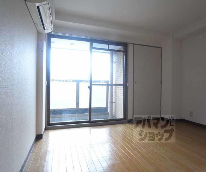 【グランシャリオ智恵光院】間取