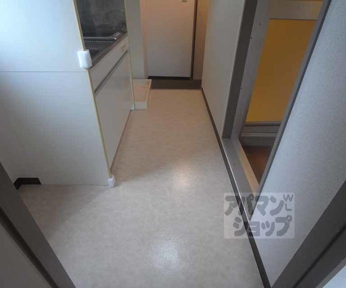 【グランシャリオ智恵光院】間取