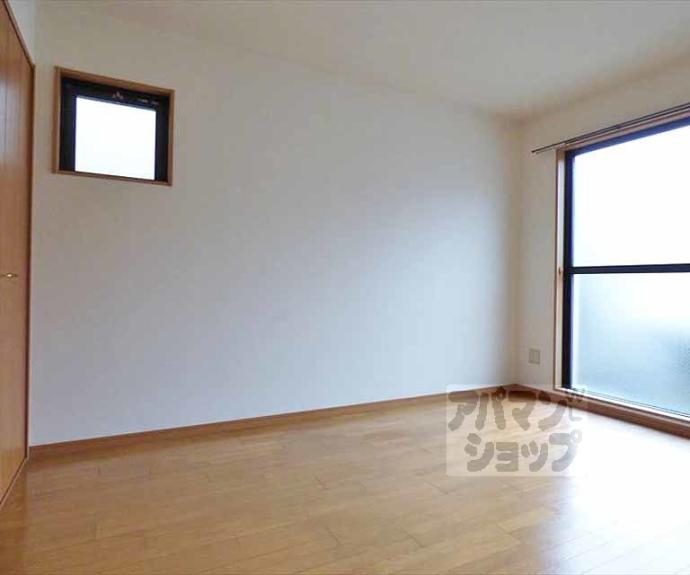 【パークウォーク浄土寺】間取