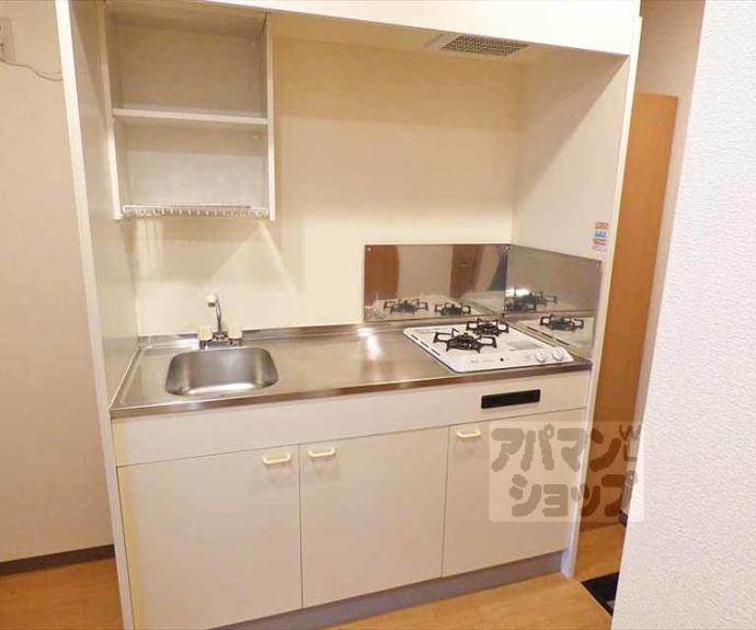 【パークウォーク浄土寺】間取