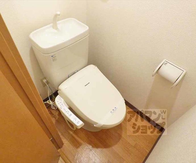 【パークウォーク浄土寺】間取