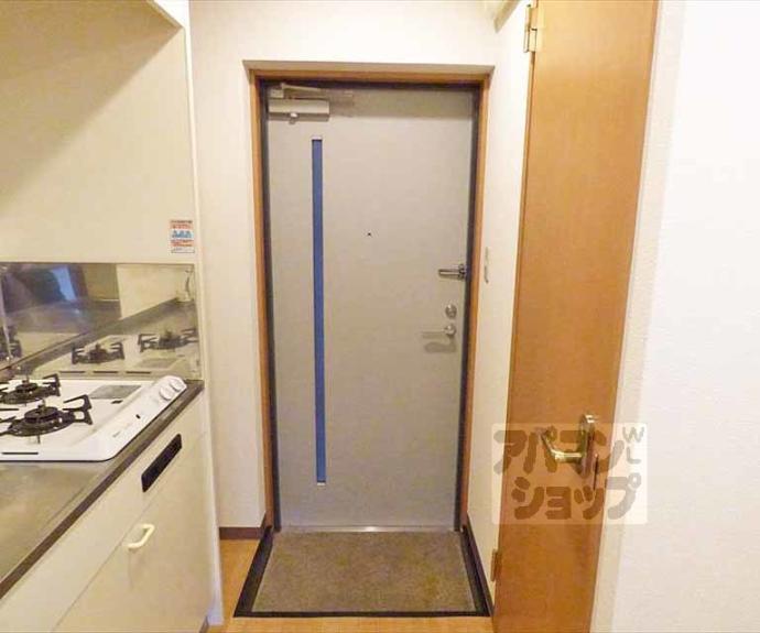 【パークウォーク浄土寺】間取