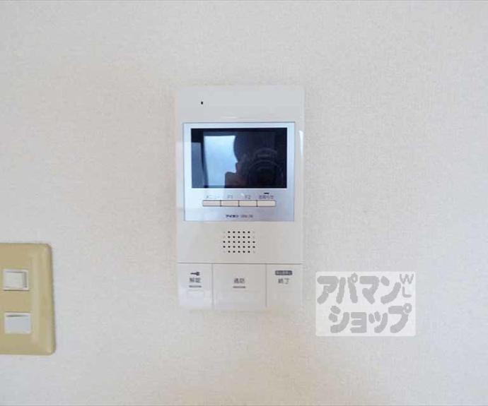 【パークウォーク浄土寺】間取