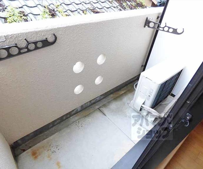 【パークウォーク浄土寺】間取