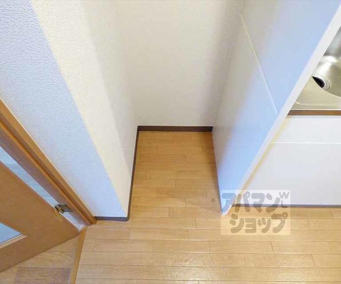 【パークウォーク浄土寺】間取