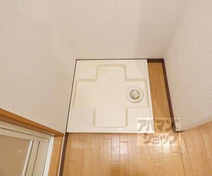 【パークウォーク浄土寺】間取