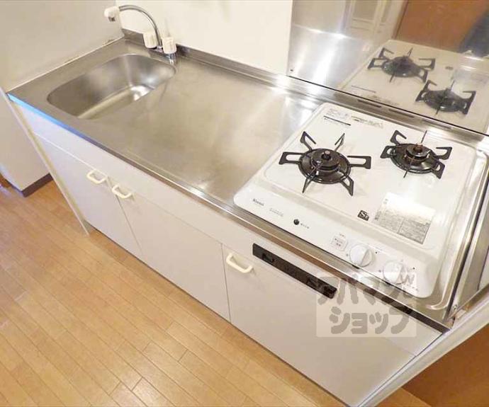 【パークウォーク浄土寺】間取