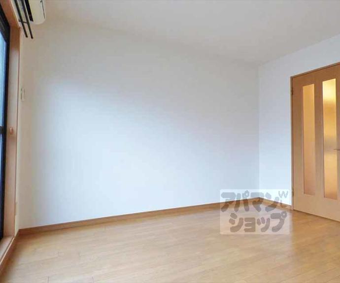 【パークウォーク浄土寺】間取