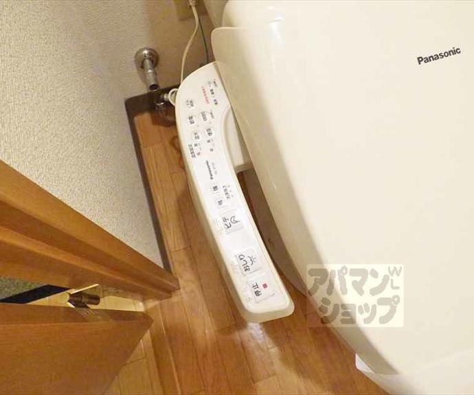 【パークウォーク浄土寺】間取