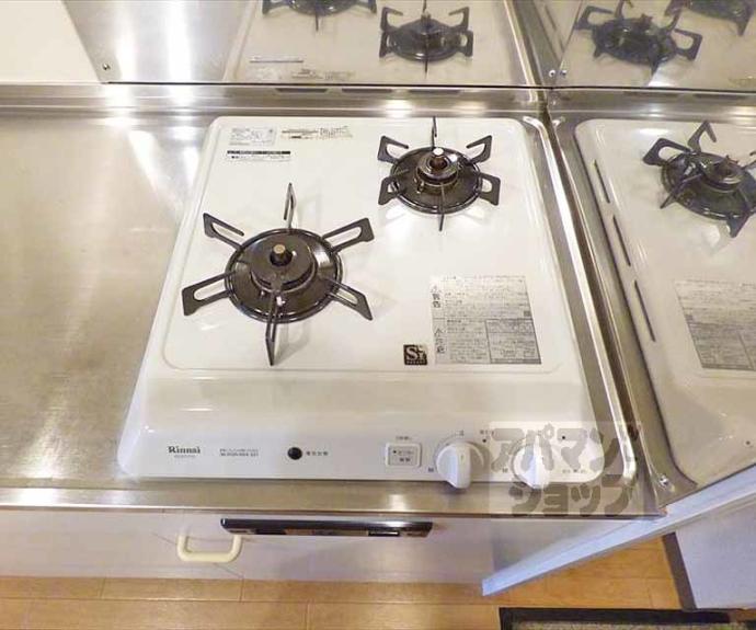 【パークウォーク浄土寺】間取