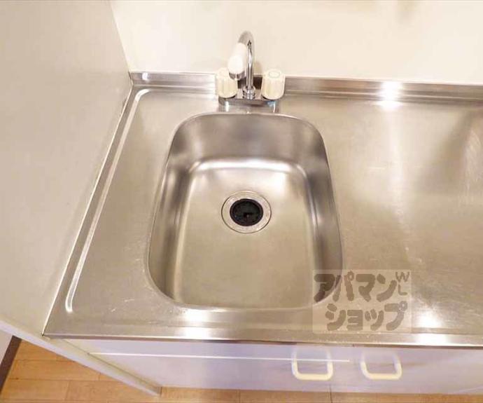 【パークウォーク浄土寺】間取