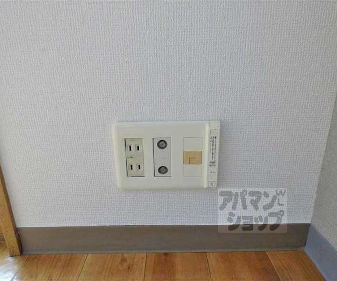 【パークウォーク浄土寺】間取