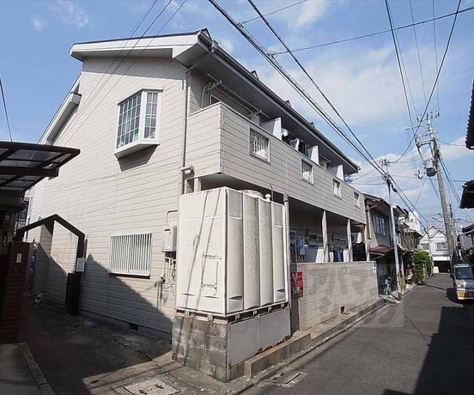 【パヴィオンドラレーヌ】間取