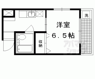 【森マンション３】