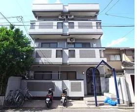 森マンション３：間取図
