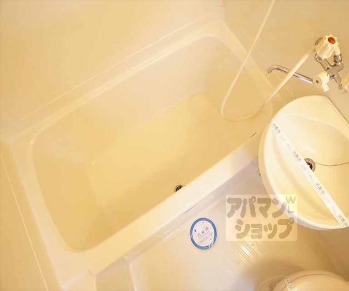 【森マンション3】間取