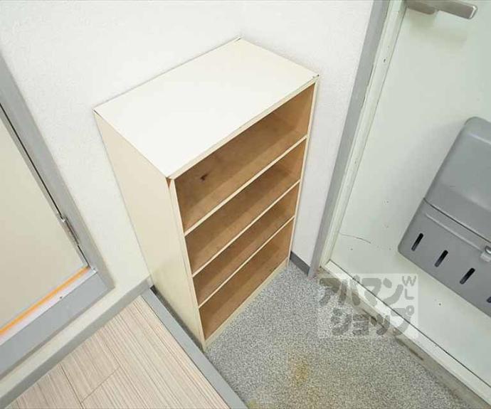 【森マンション3】間取