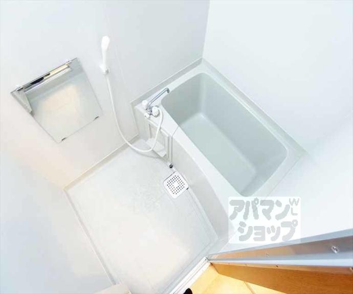 【グランコスモ出町柳Ⅱ】間取