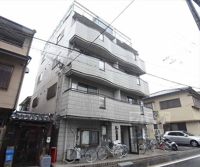 【三晃ハイツ】間取