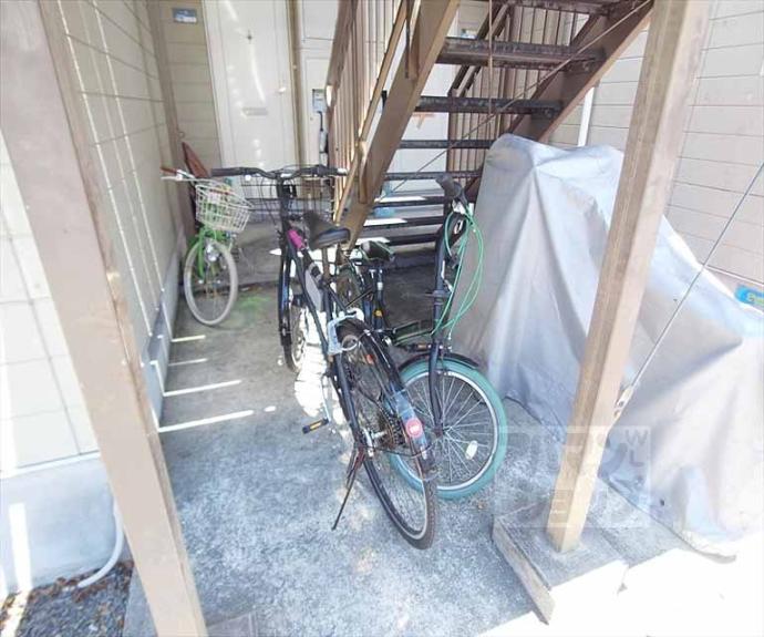 【アパート華】間取